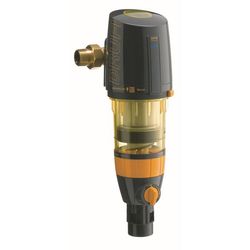 SYR DRUFI DFR + Rückspülfilter mit Druckminderer Hauswasserstation mit Manometer - Image 7