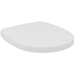 Ideal Standard Weiss Connect Flat Wc-Sitz E824401 Mit Stangenscharnier