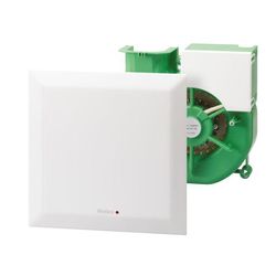 Helios Weiß - Ultrasilence Ventilatoreinsatz Els-V 60 Mit 60 M³/H Volumenstrom Ohne Nachlauf 8131 - Image 6