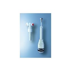 Grohe Servo-Set Austausch-Garnitur 43907Pi0 Für Keramikspülkasten Mit Füllventil