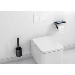 Hansgrohe Schwarz Toilettenset Wallstoris 27969670 Größe 5 - Image 5