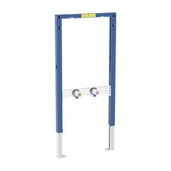Geberit Duofix Element Für Dusche U. Badewanne, 98-112Cm, Ap-Wandarmatur, 111.740.00.2 - Image 3