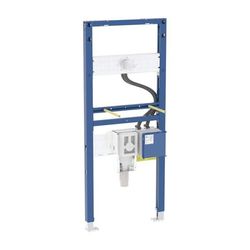 Geberit , Spülkasten, Elément Duofix, Pour Lavabos, 130Cm, Pour Robinetterie Électronique Murale, Avec Boîtier De Fonction - Image 4