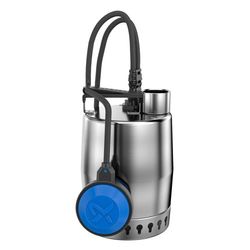 Grundfos UNILIFT KP 350A1 Tauchpumpe Schmutzwasser 0,7 kW 230V 10 m - Image 8