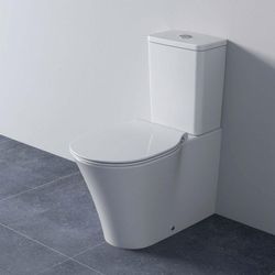 Ideal Standard Wc-Sitz Connect Air Sandwich Aus Duroplast, Softclose - E036601 - Bild 5