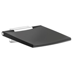 Keuco Plan Care Duschsitz Wandmontage, Nach Oben Klappbar, Belastbarkeit Bis 150Kg, 34983170051 - Image 5