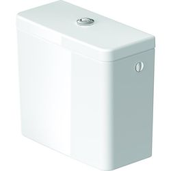 Duravit Weiss D-Neo Spülkasten Weiß 395X180x360 Mm - 0944000005 0944000005 - Image 6