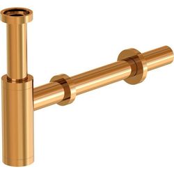 Steinberg Serie 100 Designsiphon Ohne Ablaufgarnitur, 1001696Rg - Image 5