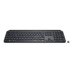 Logitech Mx Keys - Tastatur - Hinterleuchtet