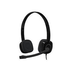 Logitech Stereo H151 - Headset - On-Ear - Kabelgebunden