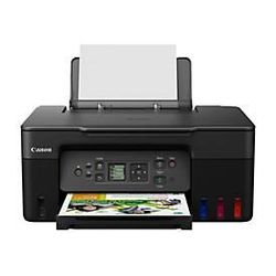 Canon Pixma G3570 - Multifunktionsdrucker - Farbe - Tintenstrahl - Nachfüllbar - Legal (216 X 356 Mm)