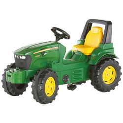 Rolly Toys Unisex Baby Gruen Rolly Toys® Trettraktor Rollyfarmtrac John Deere 7930 - Image 5