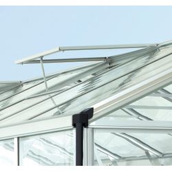 Vitavia - Dachfenster Für Gewächshäuser 'Zeus' Und 'Zeus Comfort', Aluminium Eloxiert - Image 5