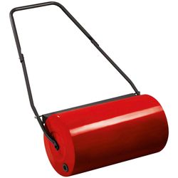 Einhell Rot - Rasenwalze Gc-Gr 57 (57Cm Breite, 32Cm Durchmesser, Seitliche Füllmöglichkeit (Wasser Und Sand) Mit Verschluss, Beidseitig Einstellbarer Schmutzabstreifer) - Image 6