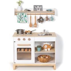 Musterkind Unisex Kinderküche Magnolia Weiss Baby Größe 68,5 X Größe 35,8 X 62 Mm - Image 3