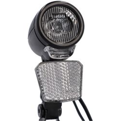 Fischer LED Dynamo Frontlicht 40 LUX - Image 4