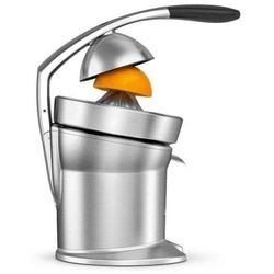 Sage Brushed Stainless Steel (Edelstahl) Zitruspresse "Scp800bal The Citrus Press Pro" 120 W von Baur - Image 4