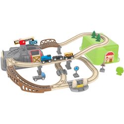 Hape Mehrfarbig Eisenbahn - Image 5
