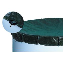 MYPOOL Abdeckplane - gruen - Image 4