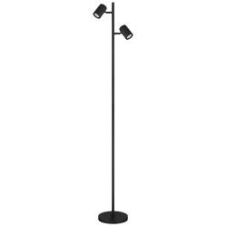 Globo Lighting Stehleuchte schwarz Maße (cm): B: 22 H: 158 - Höffner - Bild 5