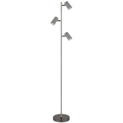 Globo Silber/Schwarz Stehlampe, Robby (Gu10) - Bild 2