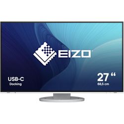 27 EIZO EV2781-WT - 2560x1440 QHD - 60Hz - IPS - 70W USB-C - Bild 4