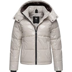 VAN GRAAF Ragwear Damen Grau Winterjacke Mittel - Bild 3