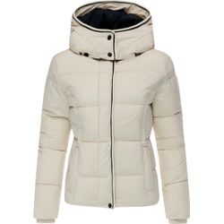 Ragwear, Damen, Winterjacken, Gleama YOUMODO, Beige, (L) - Bild 4