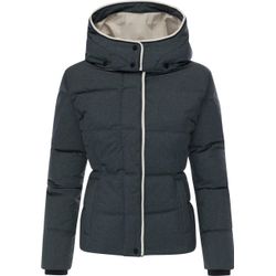 Ragwear, Damen, Winterjacken, Gleama Melange YOUMODO, Grau, (S) - Bild 3