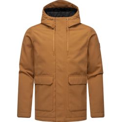 VAN GRAAF Ragwear Herren Braun Winterjacke Groß - Bild 4
