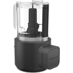 Kitchenaid Zerkleinerer "Go" Mit Akku, Kabellos, 1.18L, Matte Black - Image 5