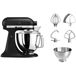 KitchenAid Kchenmaschine 5KSM175PSEBK Artisan 47 L - Cast iron black - Bild 12