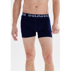Endurance Blau Boxer Burke (X3) - Bild 3