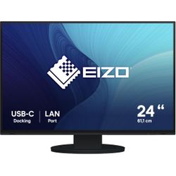 Eizo Flexscan Ev2495 Monitor - 24,1' Led - Ips - 1920 X 1200 - Hdmi/Displayport/Usb-C - Schwarz - Bild 9