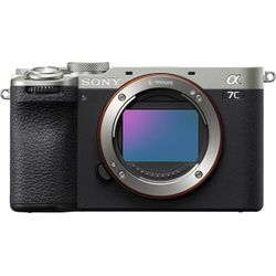 Sony A7c Ii Spiegellose Kamera - Silber 4548736154513 - Image 8