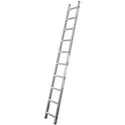 Oem Krause Corda Alu Anlegeleiter 2,8M 1X10 Sprossenleiter Aluleiter Vielzweckleiter 4009199010100 - Image 4