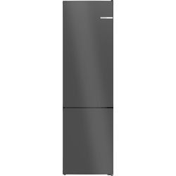 Bosch Dunkelgrau/Grau Kühl-/Gefrierkombination "Kgn39ocaf", Energieeffizienz: A (A-G), Silber (Anthrazit Steel), Rechtsanschlag, Wechselbar, Kühlschränke, Green Co... - Bild 5