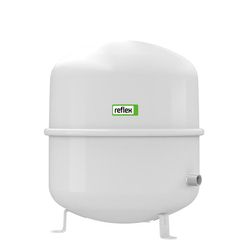 Reflex Winkelmann Gmbh Weiss Reflex Ausdehnungsgefäß N Weiß, 4 Bar 35 L 7208501 - Image 7