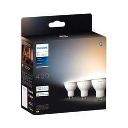 Philips Hue White Ambiance Gu10 Dreierpack 400 Lm, Led-Lampe