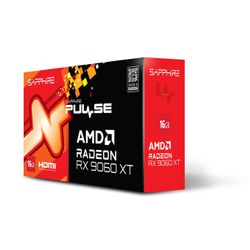 Sapphire Radeon RX9060XT Pulse Gaming OC 16GBGDDR6 2xHDMI DP - Image 11