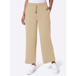 Beige Sweathose - Bild 4