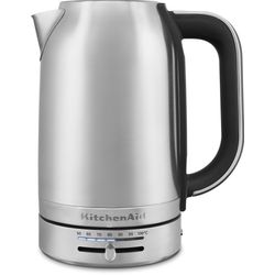 Joom Kitchenaid Silber 5Kek1701esx Electric Kettle 1.7L Stainless Steel - Bild 5
