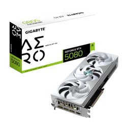Gigabyte Geforce Rtx 5080 Aero Oc Sff 16G Grafikkarte Hdmi/Dp Gv-N5080aero Oc-16Gd - Image 8