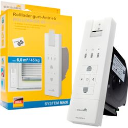 SCHELLENBERG Rolladengurt-Antrieb »ROLLODRIVE 65 STANDARD«, 70 W - weiss - Image 8