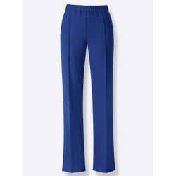 Royalblau Anzughose - Bild 3