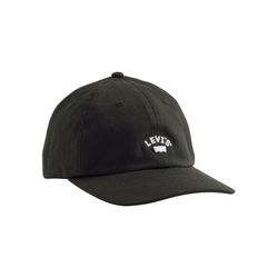 Levis Damen Caviar Baseball Cap "Lazy Girl Logo Cap" Mit Markenlogo Stickerei von Baur - Bild 6