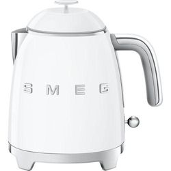 Smeg Klf05wheu Wasserkocher Weiß