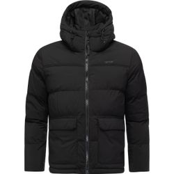 Ragwear, Herren, Winterjacken, Walinor YOUMODO, Schwarz, (XL) - Bild 3