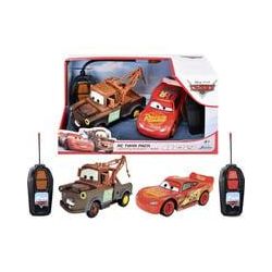 Dickie Rc Twin Pack Lightning Mcqueen + Mater