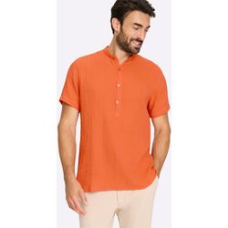 Catamaran Herren Papaya Kurzarmhemd erhältlich in Größe von Baur - Bild 5